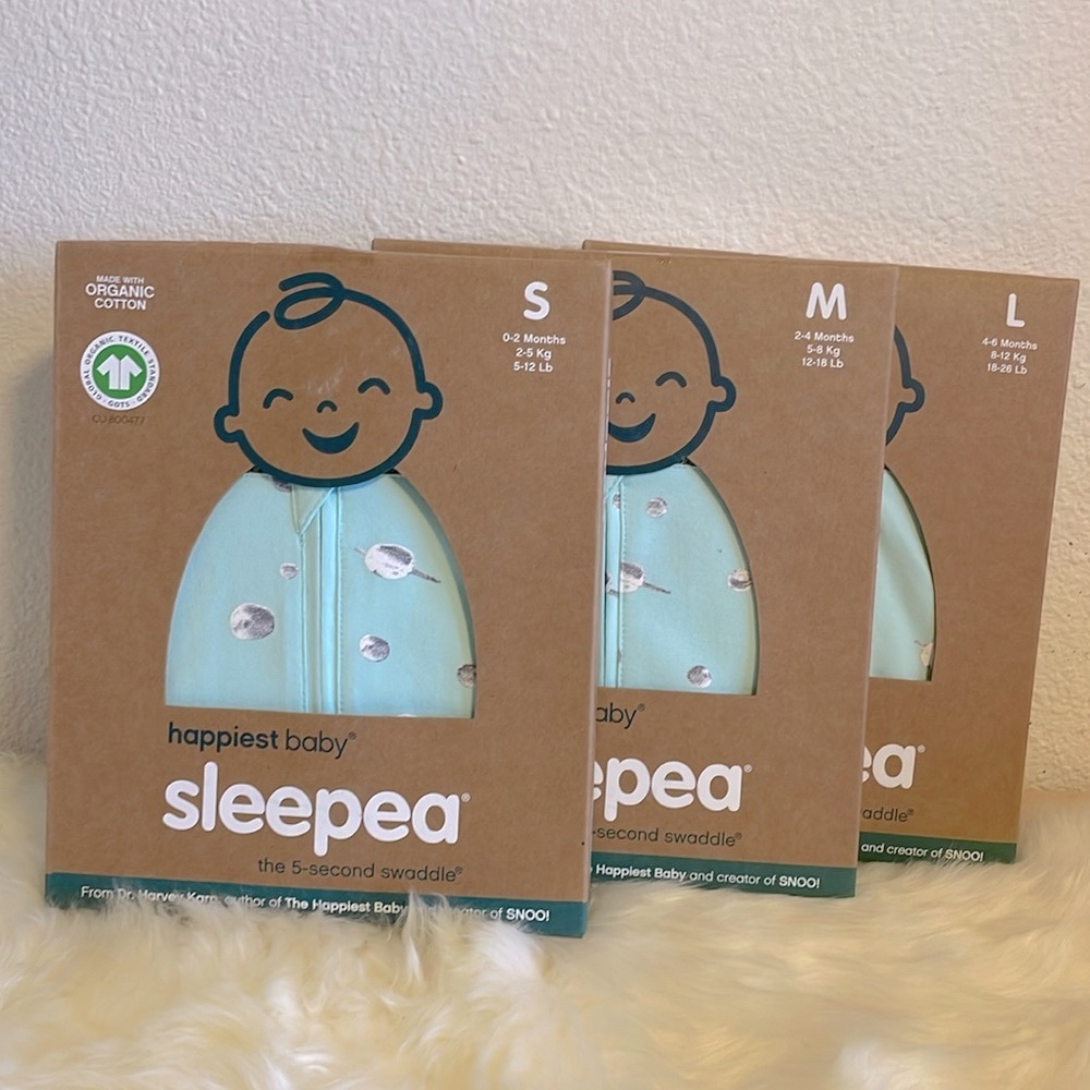 Sleepea 5-second Swaddle